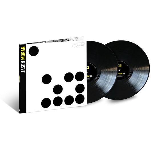 Jason Moran - Ten (180g, High Quality, Reissue LP)