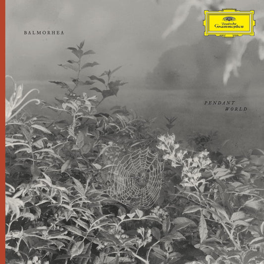 Jason Treuting - Balmorhea: Pendant world (180gr., High Quality LP)