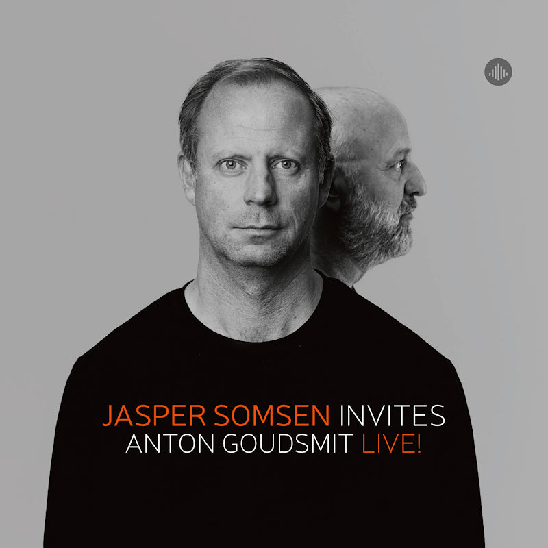 Somsen, Jasper | Goudsmit, Anton - Jasper somsen invites anton goudsmit - live! (O-Card CD)