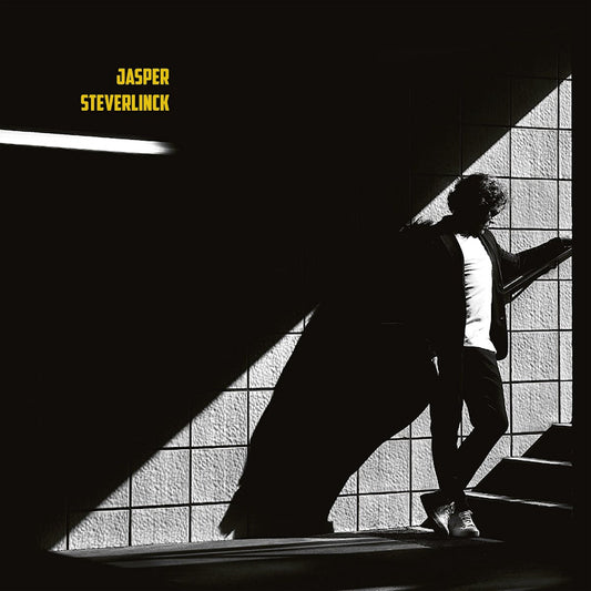 Jasper Steverlinck - 10 inch vinyl 7-track (10\", Ep 12-inch maxi-single)