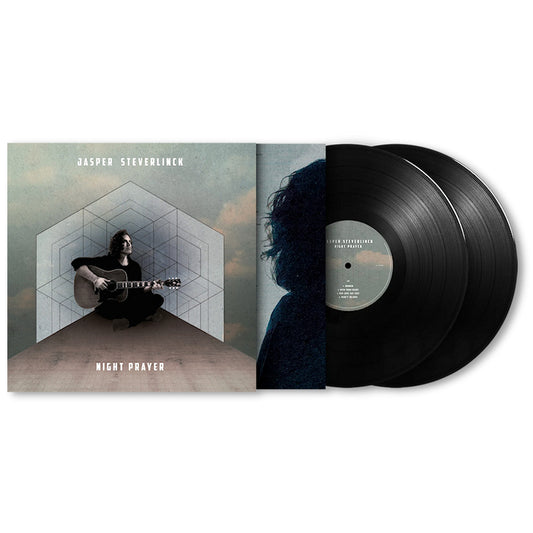 Jasper Steverlinck - Night prayer (180g, High Quality, Insert LP)