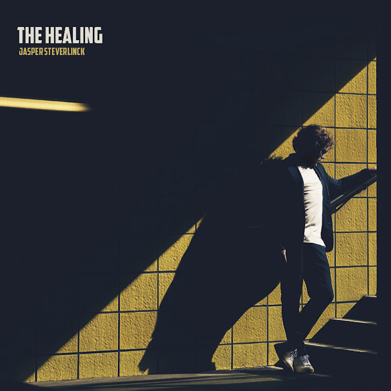 Jasper Steverlinck - The healing (CD)