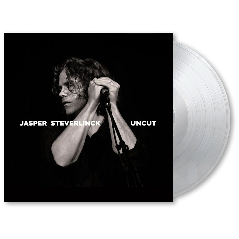 Jasper Steverlinck - Uncut (10\", Coloured Vinyl, Reissue, Limited Edition 12-inch maxi-single)