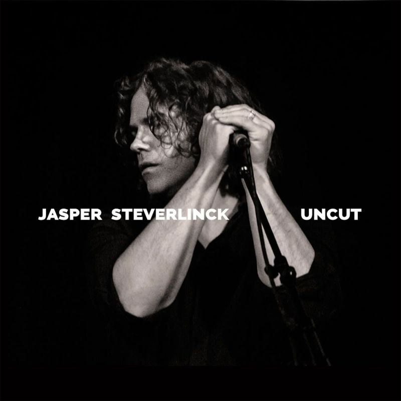 Jasper Steverlinck - Uncut (10\", Coloured Vinyl, Reissue, Limited Edition 12-inch maxi-single)