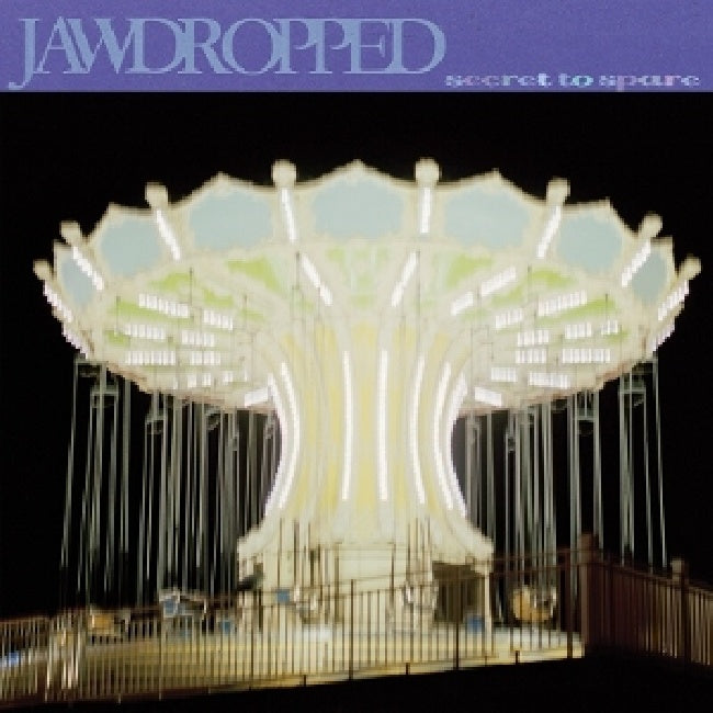 Jawdropped - Secret to spare (CD)