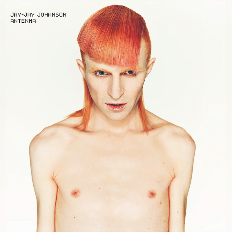 Jay Johanson -jay - Antenna (High Quality, Coloured Vinyl, Limited Edition LP)