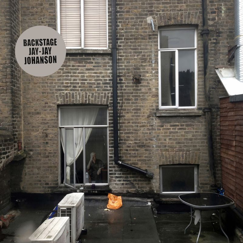 Jay -jay Johanson - Backstage (LP)