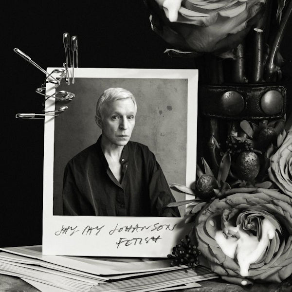 Jay-Jay Johanson - Fetish (LP)