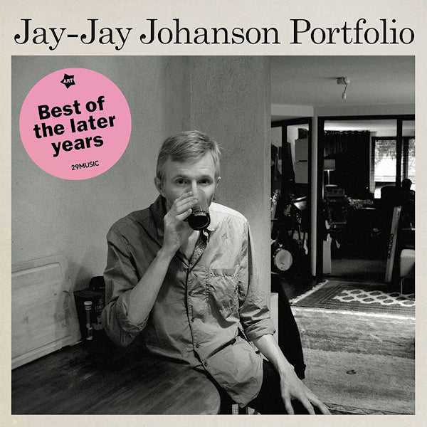 Jay-Jay Johanson - Portofolio (CD)