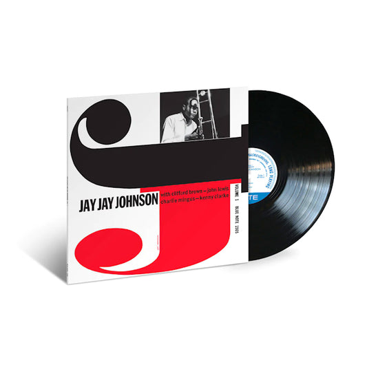 Jay Jay Johnson - The eminent jay jay johnson volume 1 (.. Vol.1 / 180gr. / Blue Note Classic, High Quality LP)