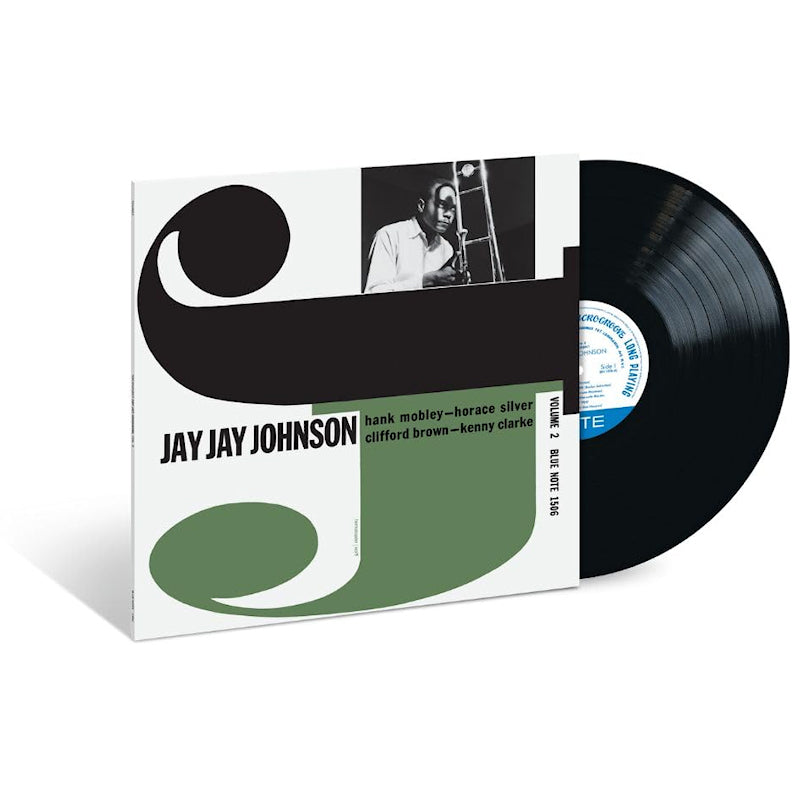 J.j. Johnson - The eminent jay jay johnson, volume 2 (High Quality LP)