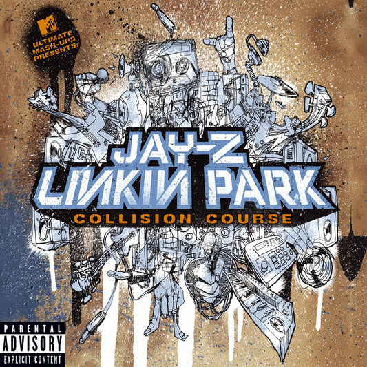 Jay-z/linkin Park - Collision course (LP)