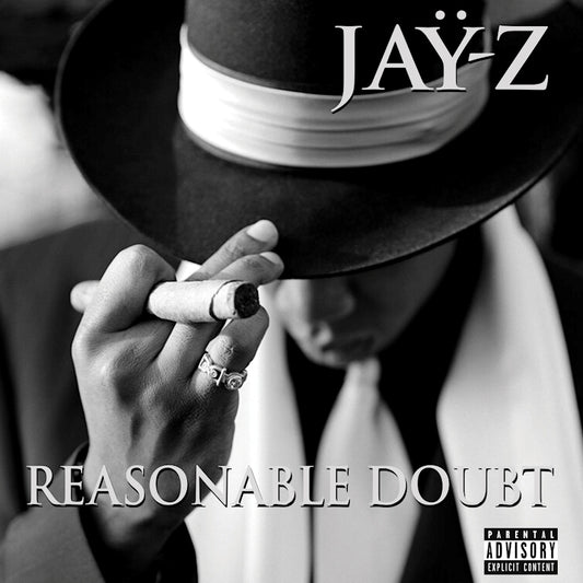 Jay -z - Reasonable doubt (CD)