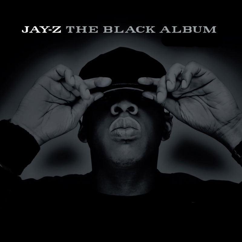 Jay-Z - Black album (6686343 LP)