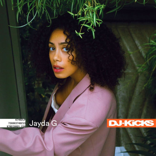 Jayda G - Dj-kicks (LP)