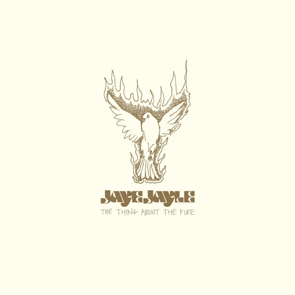 Jaye Jayle - 7-thing about the fire (12-inch maxi-single)