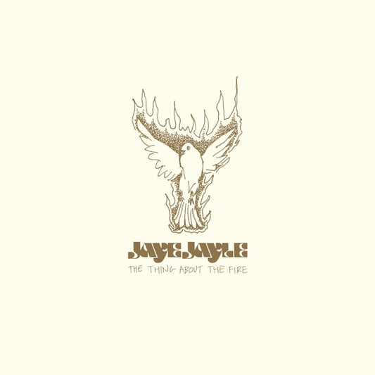 Jaye Jayle - 7-thing about the fire (12-inch maxi-single)