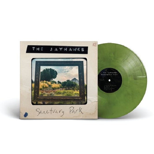 Jayhawks - Sanctuary park (LP)