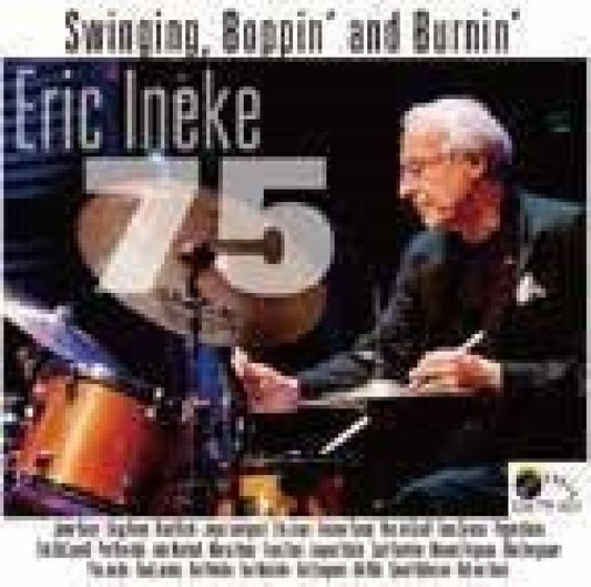 Eric Ineke -jazzxpress- - 75 years (Japan Import CD)