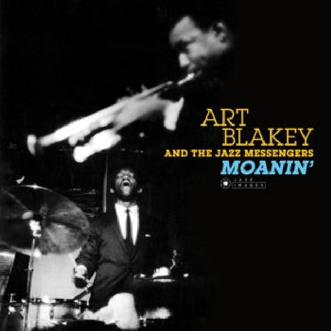 Art Blakey -jazz Messengers- - Moanin' (4 Bonus Tracks/ Cover Photograph By William Claxton CD)