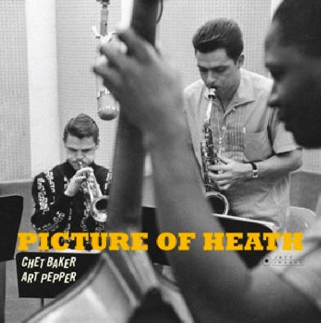 Chet Baker & Art Pepper - Picture of heath (7 Bonus Tracks, Digipak CD)