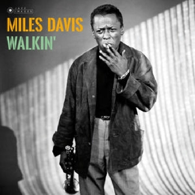 Miles Davis - Walkin' (6 Bonus Tracks/ 24bit Dg Remastered CD)