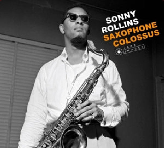 Sonny Rollins - Saxophone colossus + the sound of sonny + way out west + newk's time (.. Colossus + the Sound of Sonny + Way Out West + Newk', Digipak CD)