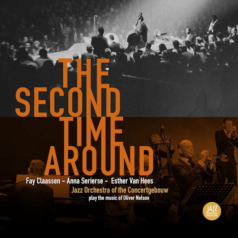 Jazz Orchestra Of The Concertgebouw - The second time around (LP)