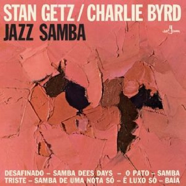 Charlie Byrd Stan Getz - Jazz samba (180gr., High Quality LP)