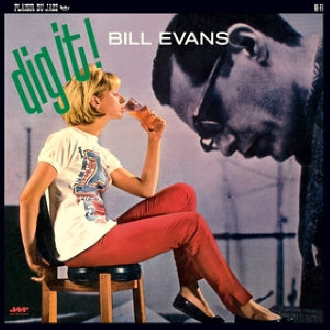 Bill Evans - Dig it! (180gr. LP)