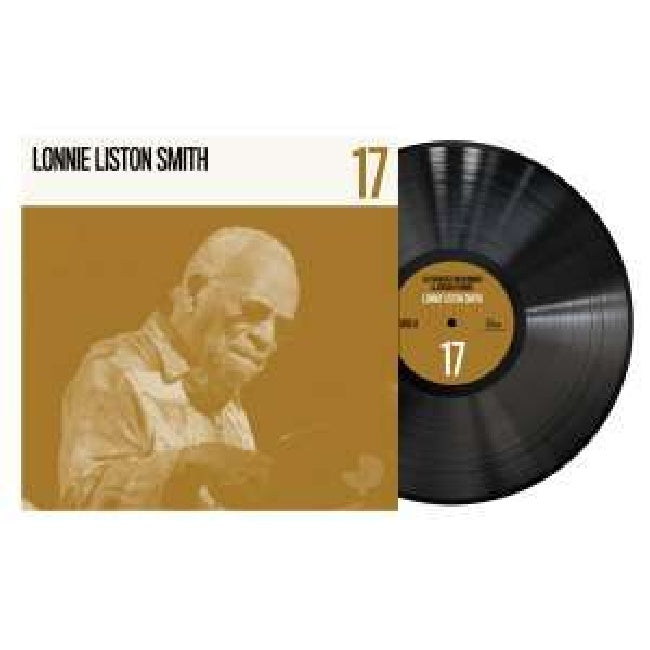 Lonnie Liston Smith - Lonnie liston smith jid017 (.. Jid017 / Ft. Ali Shaheed Muhammad & Adrian Younge LP)