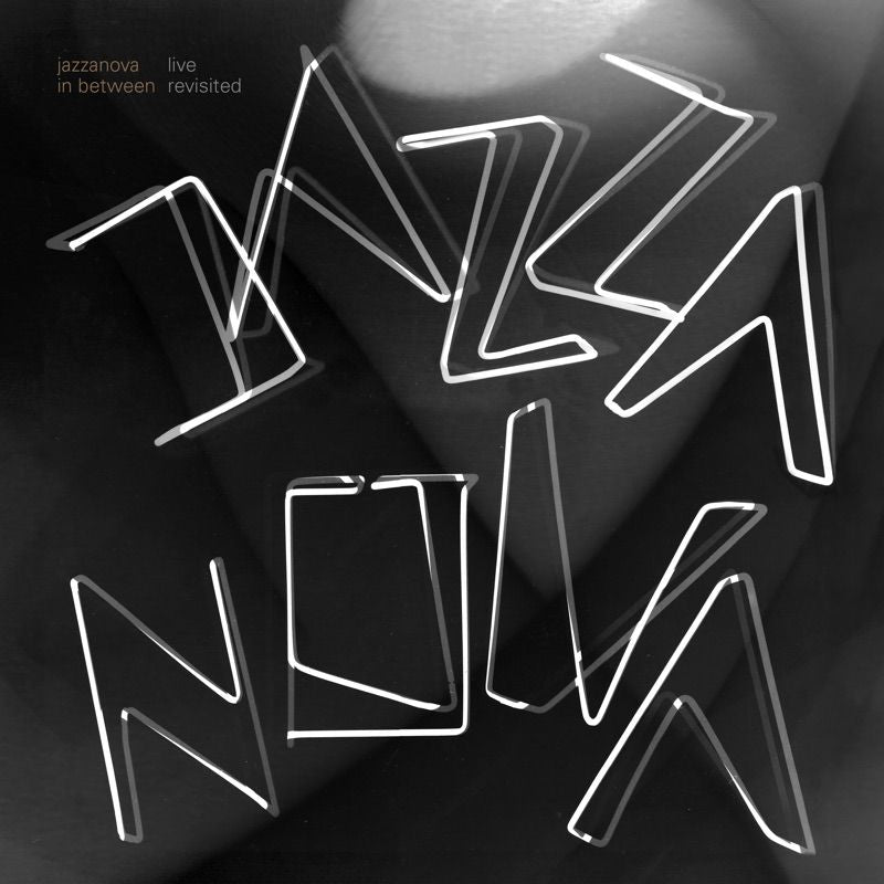 Jazzanova - In between revisited: jazzanova live (Gatefold Sleeve LP)