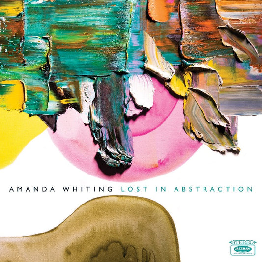 Amanda Whiting - Lost in abstraction (LP)
