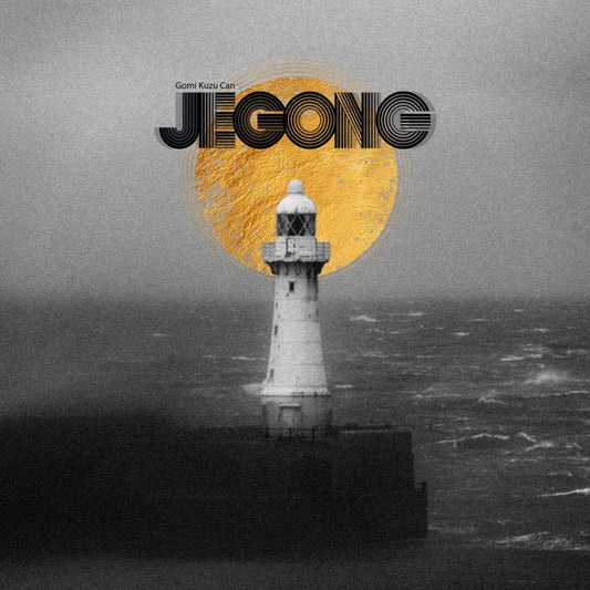 Jegong - Gomi kuzu can (Gatefold Sleeve LP)