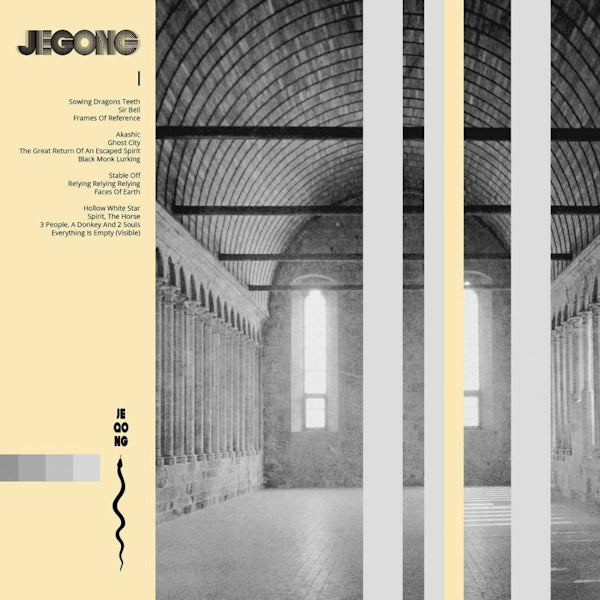 JeGong - I (LP)