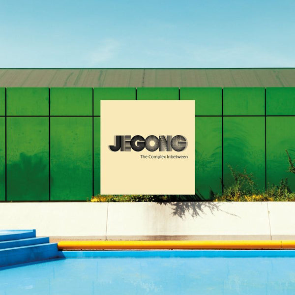 JeGong - The complex inbetween (.. Inbetween, Digipak CD)