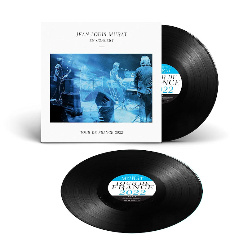 Jean -louis Murat - Tour de france 2022 - en concert (LP)