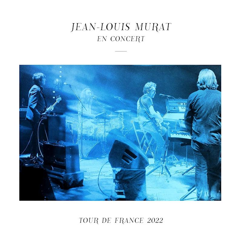 Jean -louis Murat - Tour de france 2022 - en concert (CD)