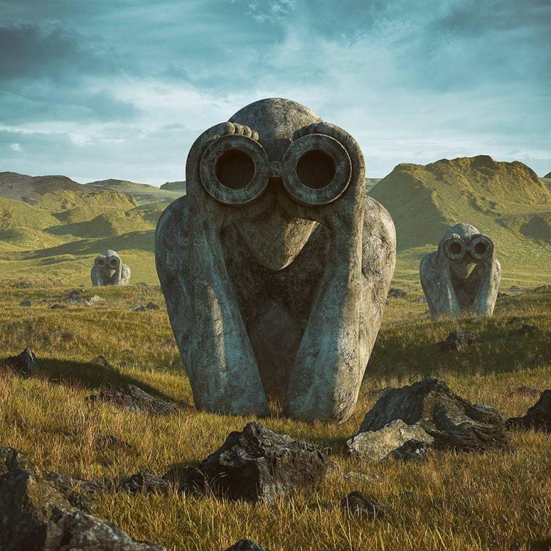 Jean Jarre -michel - Equinoxe infinity (.. Infinity / 2 Covers Shipping Randomly LP)