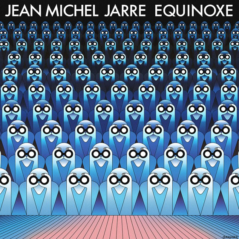 Jarre, Jean-Michel - Equinoxe (4551341 CD)