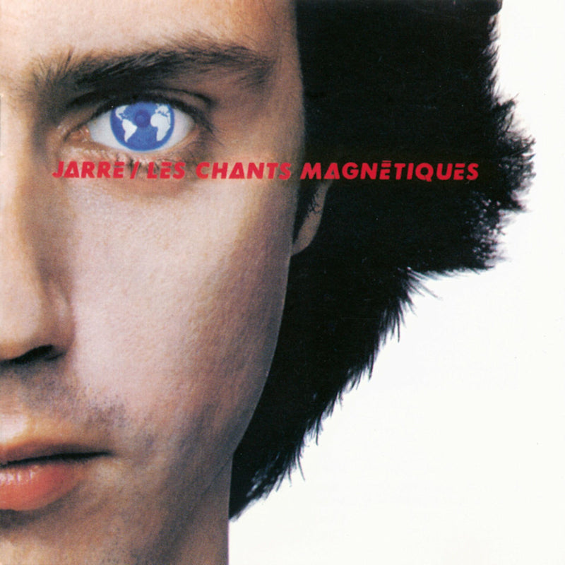 Jean-michel Jarre - Les chants magnétiques / magnetic fields (Reissue LP)