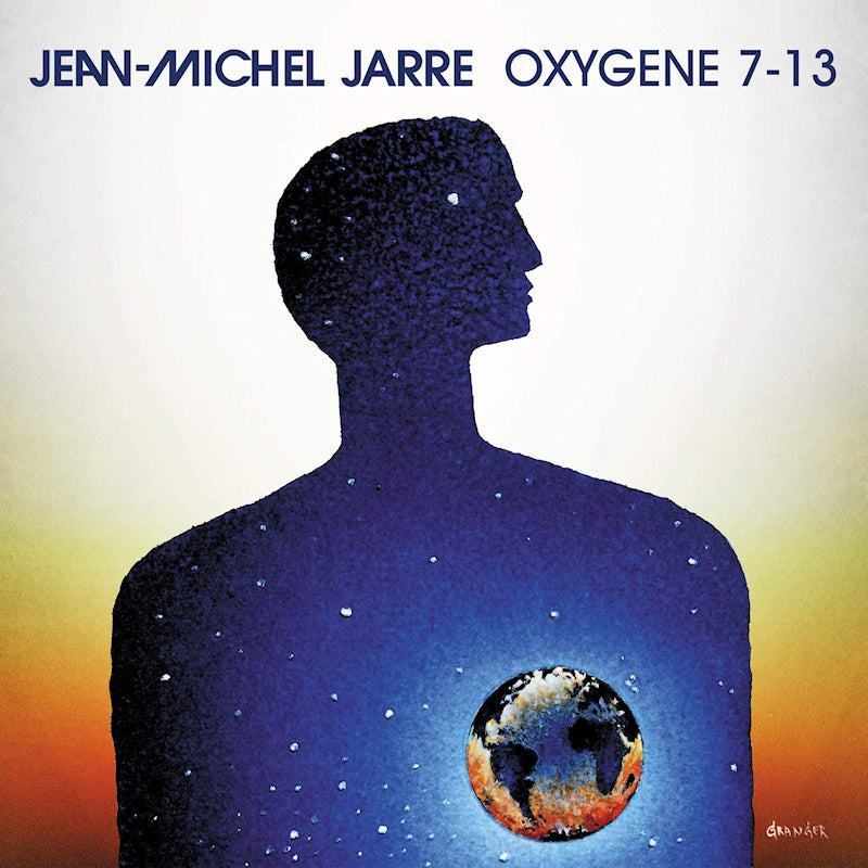 Jean Jarre -michel - Oxygene 7-13 (.. Sequel Ii CD)