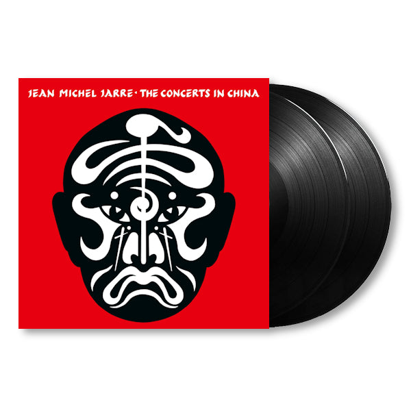 Jarre, Jean-Michel - The concerts in china (6190866 LP)