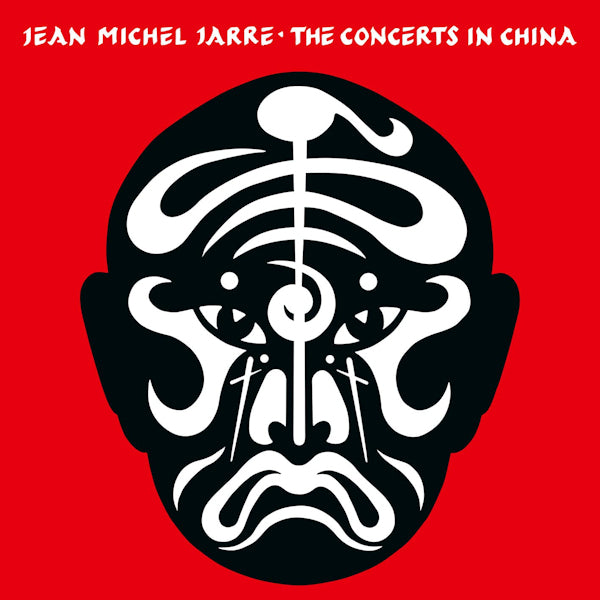 Jarre, Jean-Michel - The concerts in china (6190866 LP)