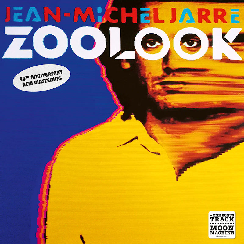 Jean Jarre -michel - Zoolook (LP)