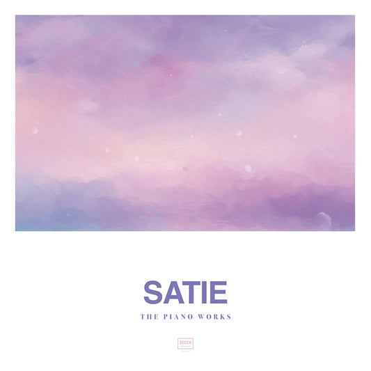 Jean-yves Thibaudet - Satie: piano works (CD)