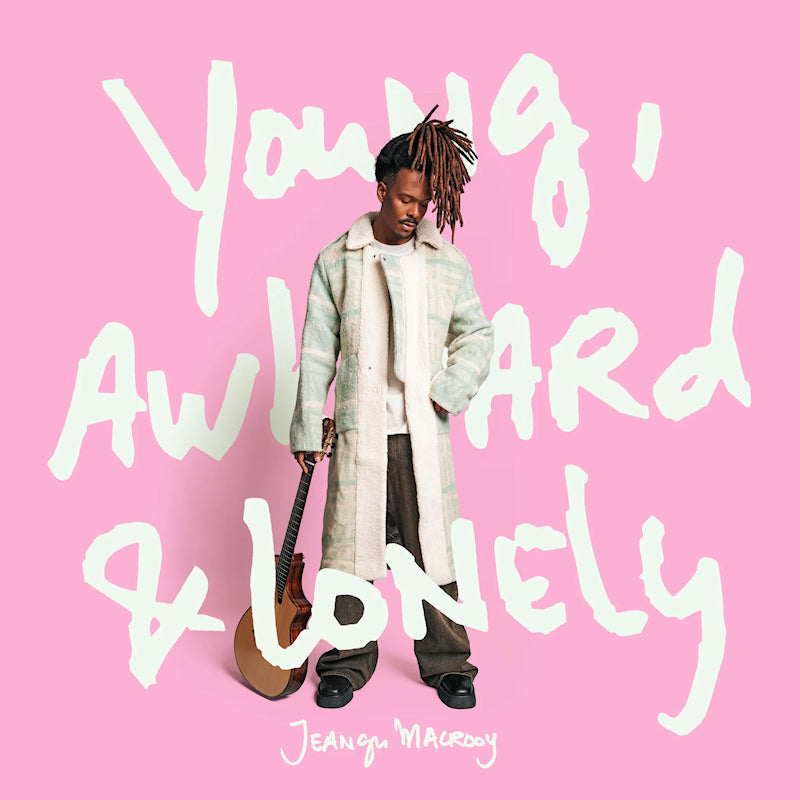 Jeangu Macrooy - Young awkward & lonely (LP)