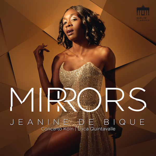 Jeanine De Bique / Concerto Koln / Luca Quintavalle - Mirrors (Ak 23 CD)