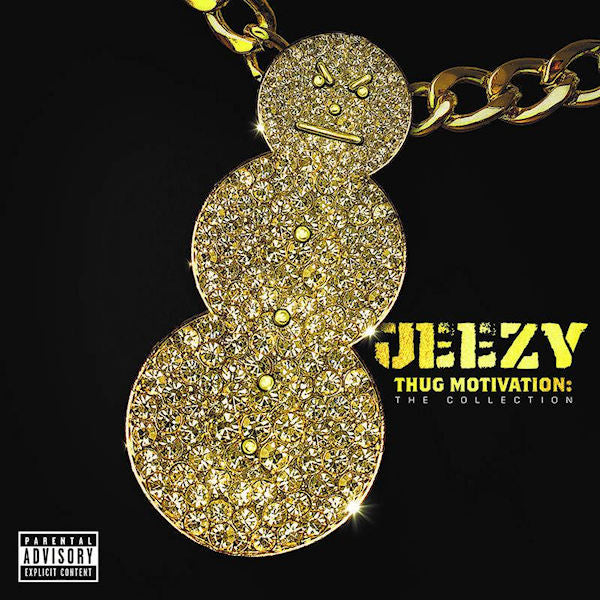 Jeezy - Thug motivation: the collection (4601313 LP)