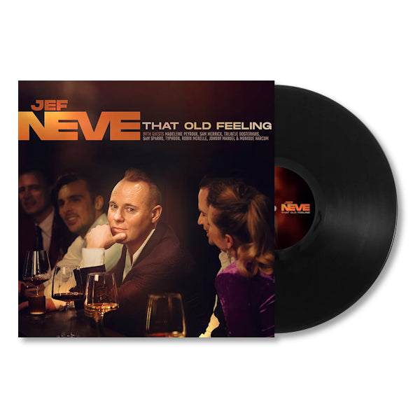 Jef Neve - That old feeling (180gr., High Quality LP)